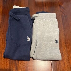 Polo sweatpants